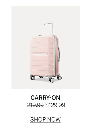 Carry-On Spinner