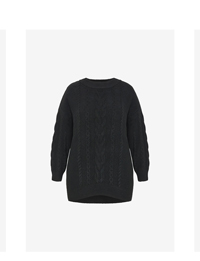 Shop the Claudia Relaxed Knit Jumper