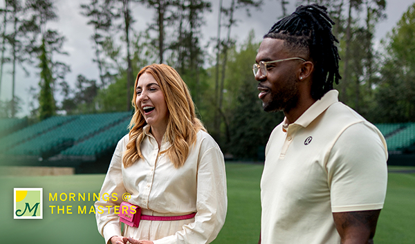 Mornings @ the Masters