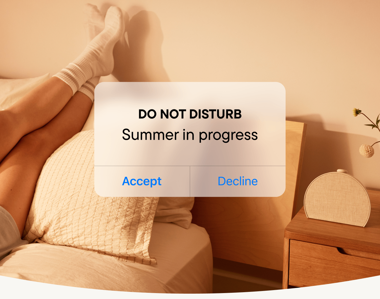 Do Not Disturb