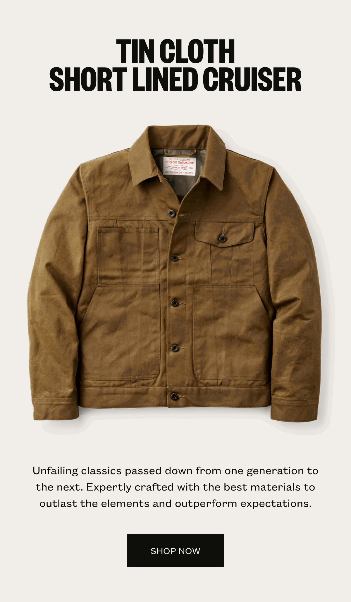 Filson Icons GIF