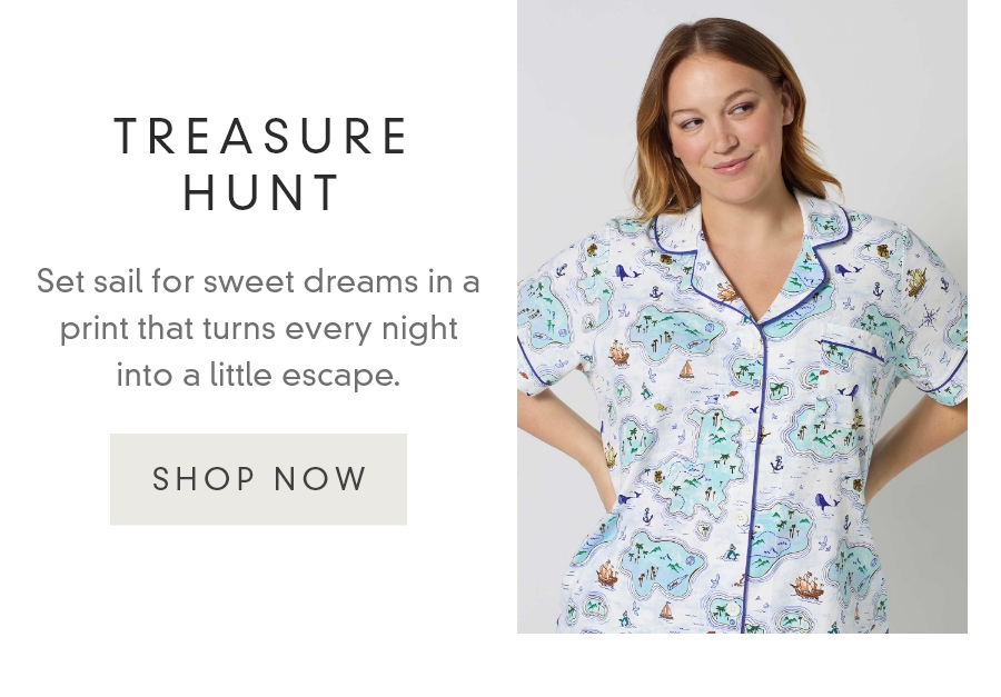 TREASURE HUNT