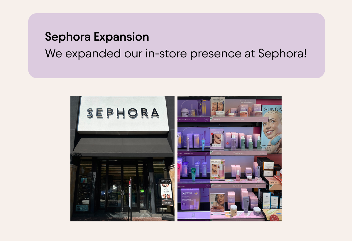Sephora 