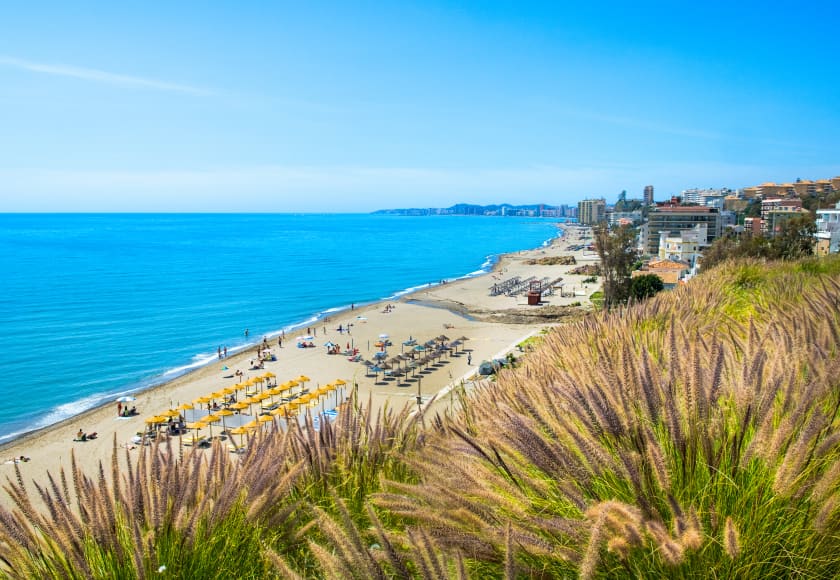 Costa del Sol, Spain