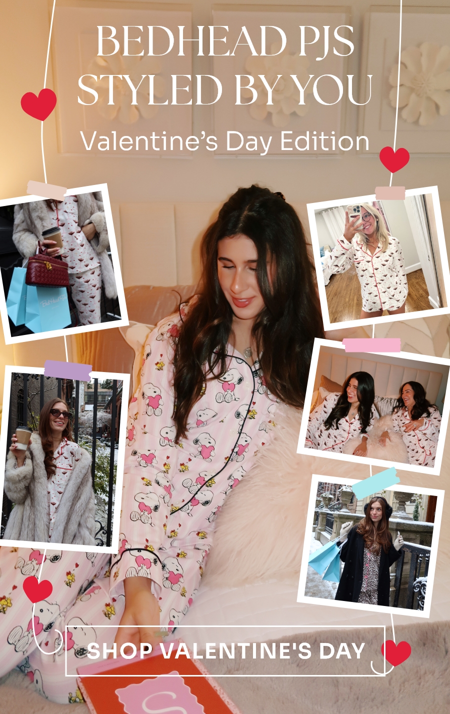 SHOP VALENTINE'S DAY 
