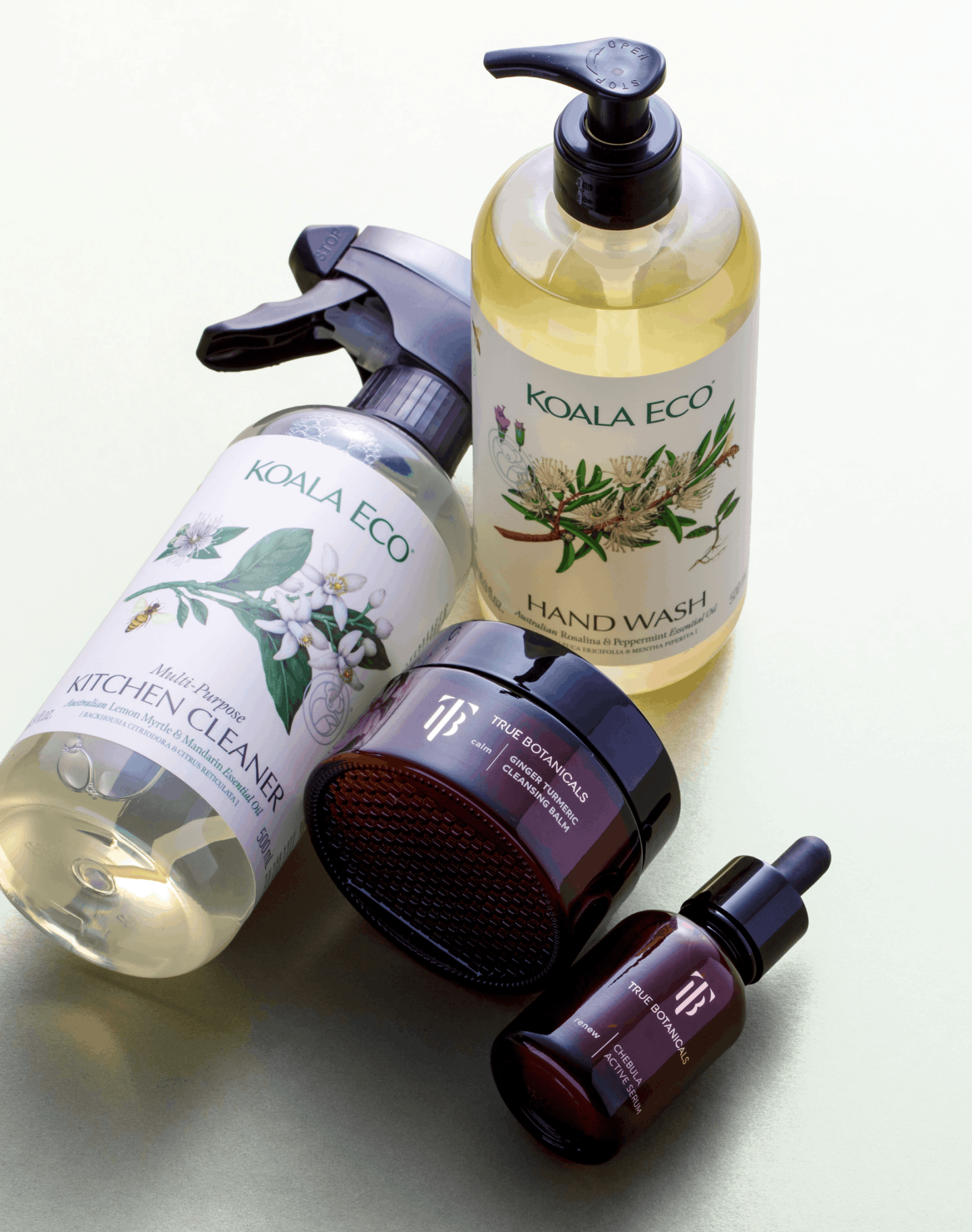 Koala Eco x True Botanicals