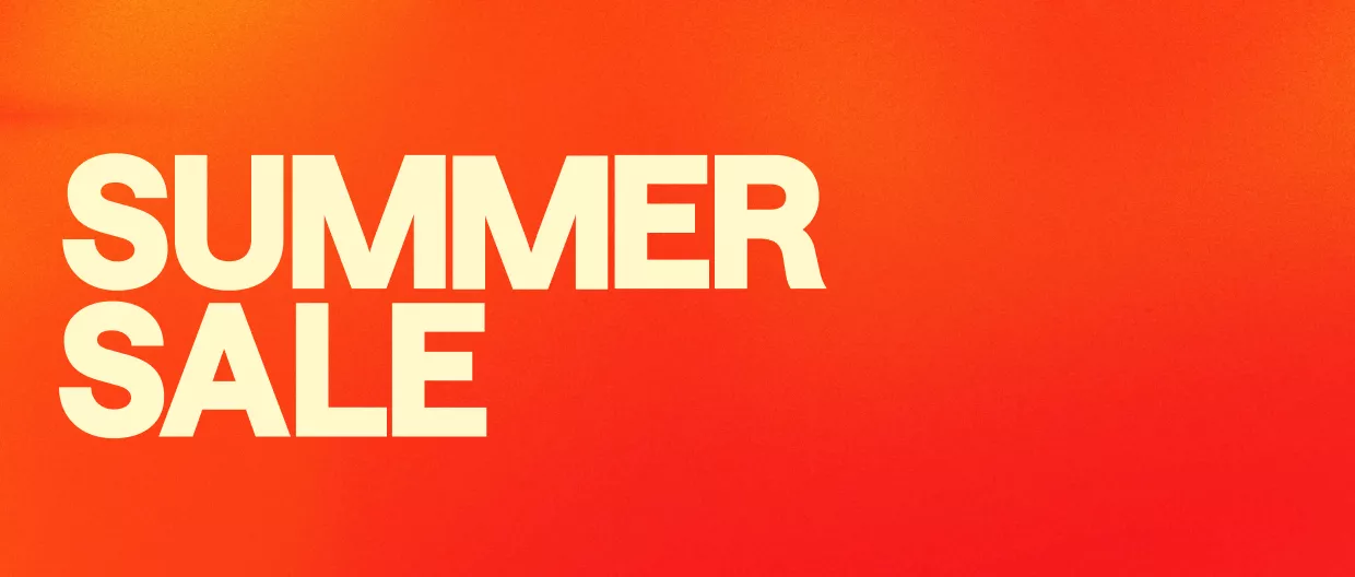 Summer Sale