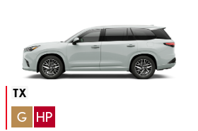 TX - Gas, Hybrid Performance