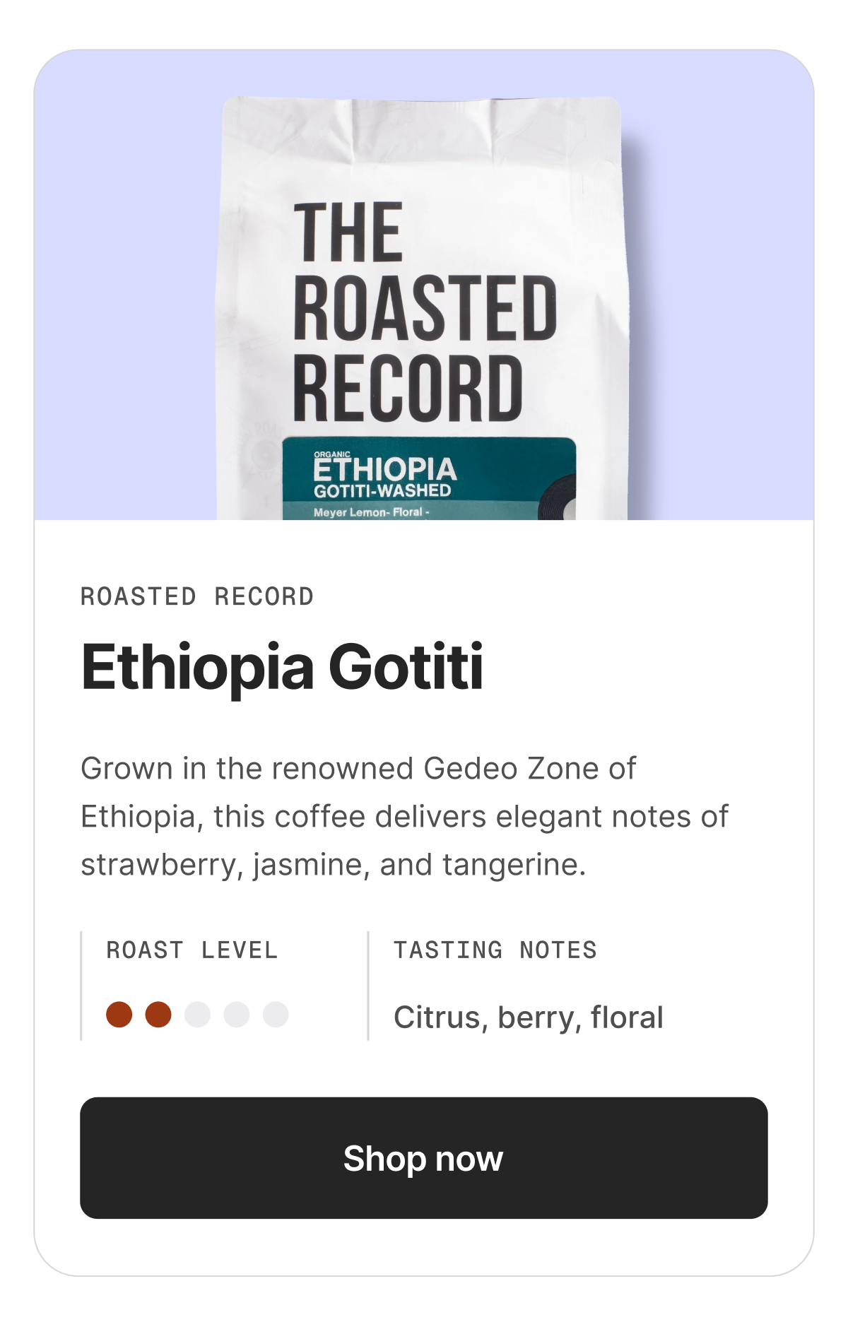 Ethiopia Gotiti