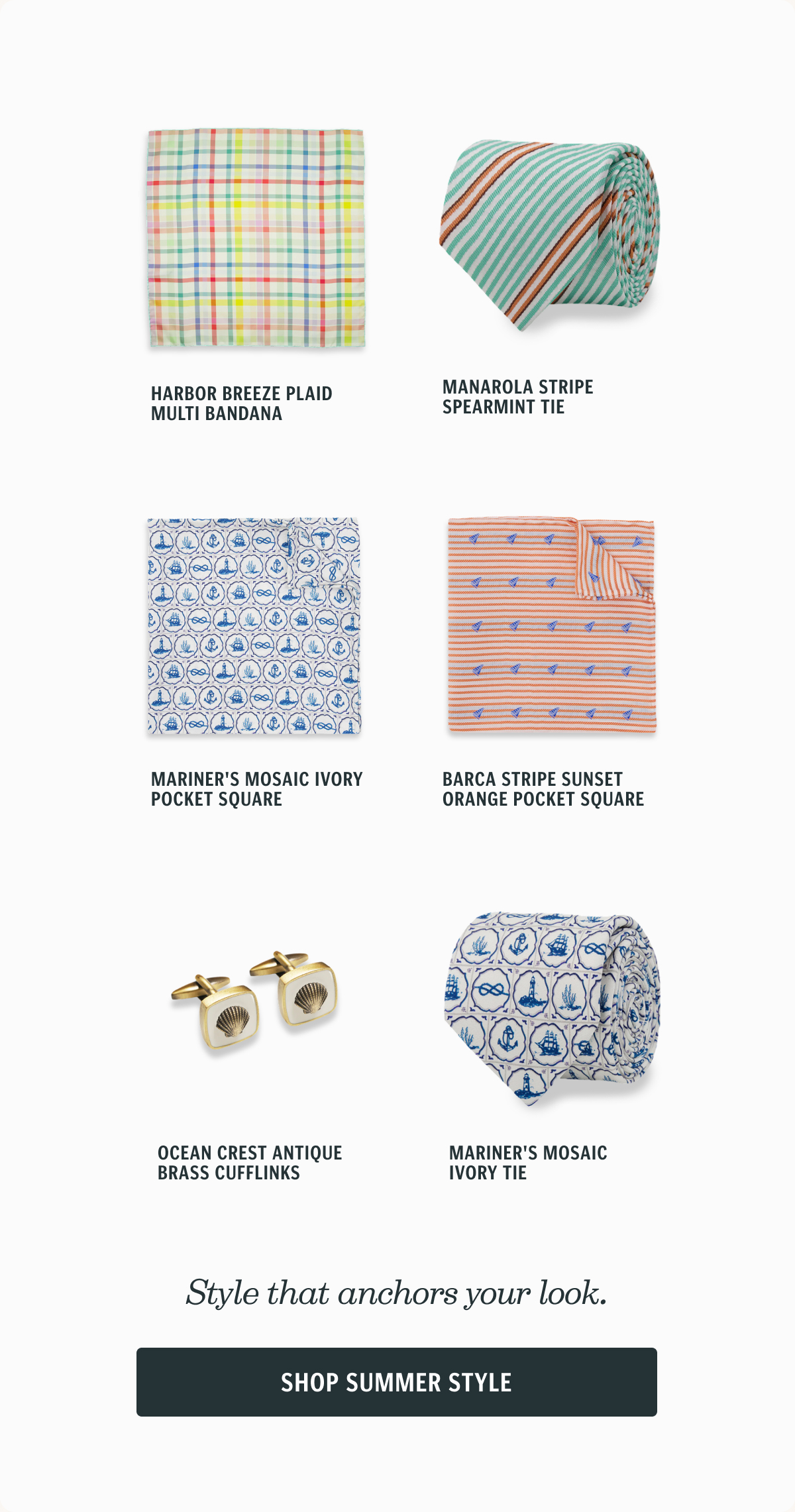 Shop Summer Style