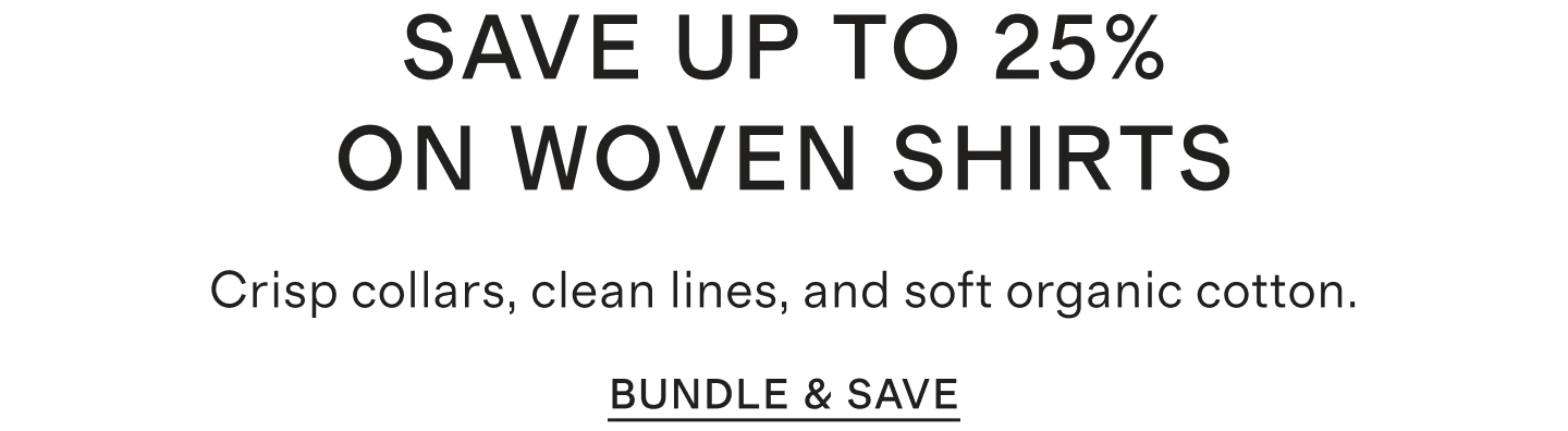 Bundle & save
