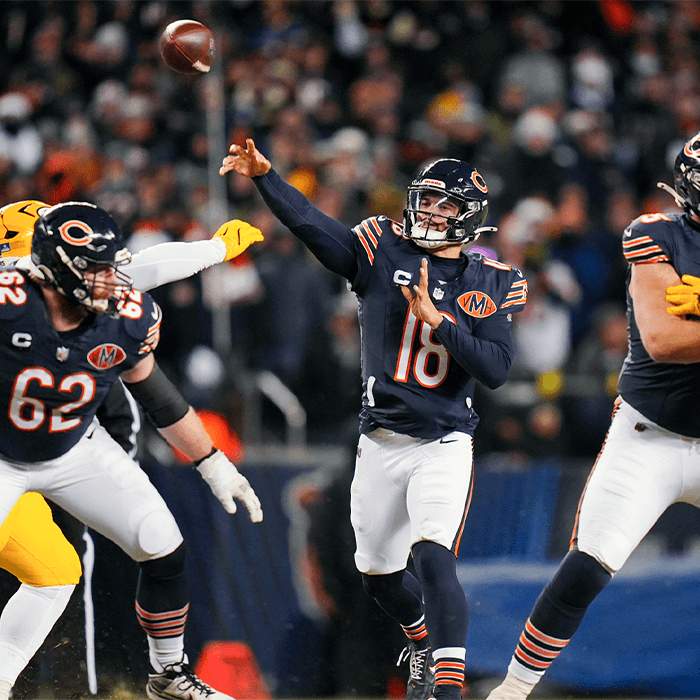 Bears 2026 training camp position preview: Quarterback