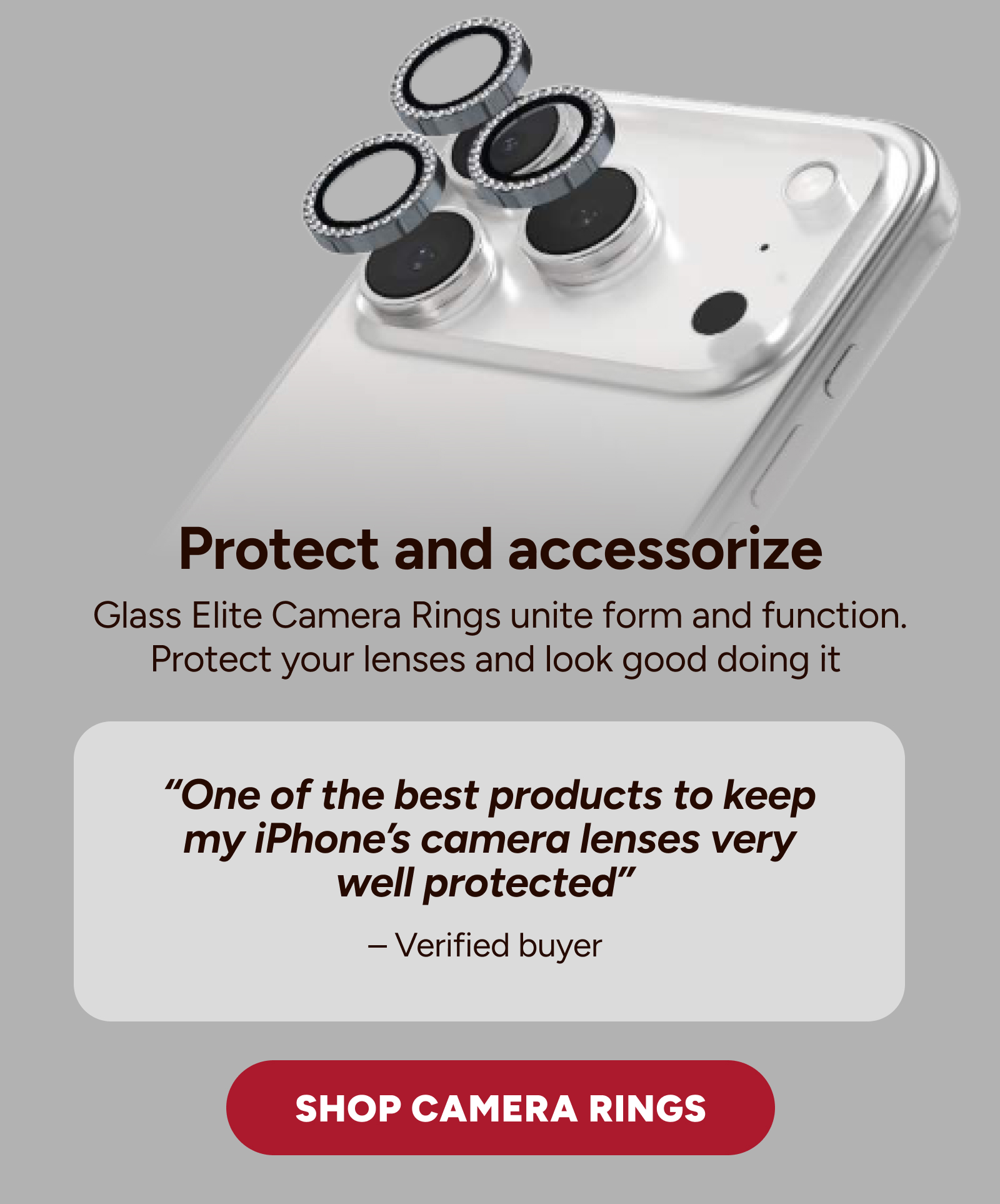 Shop Camera Rings