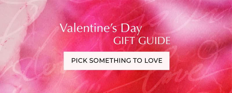 Valentine's Day gift guide