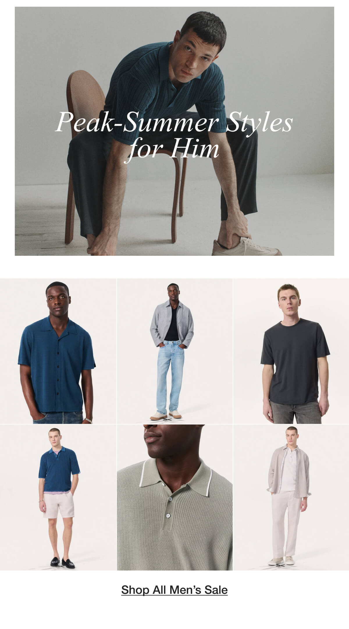 Shop men