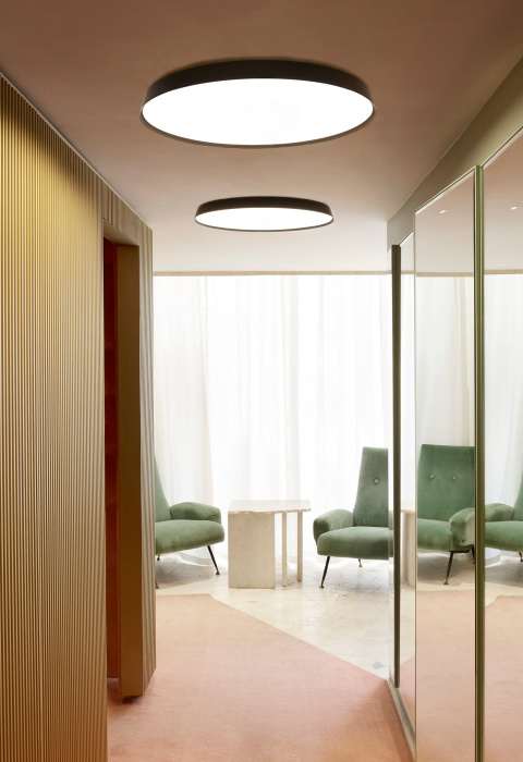 Flushmounts & Semi-Flushmounts →