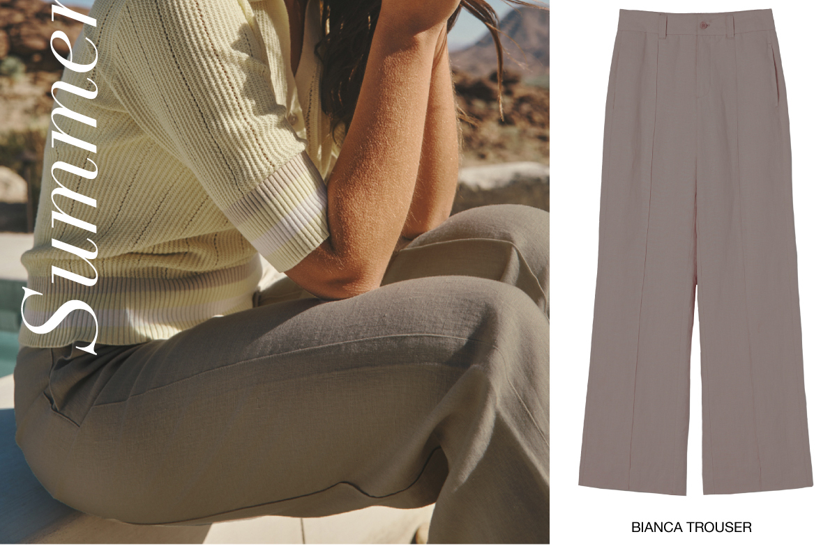 Bianca Trouser