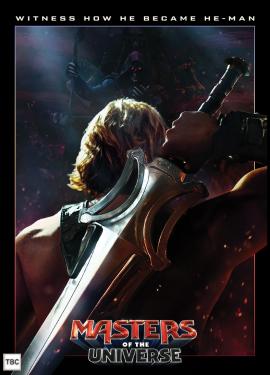 Masters of the Universe