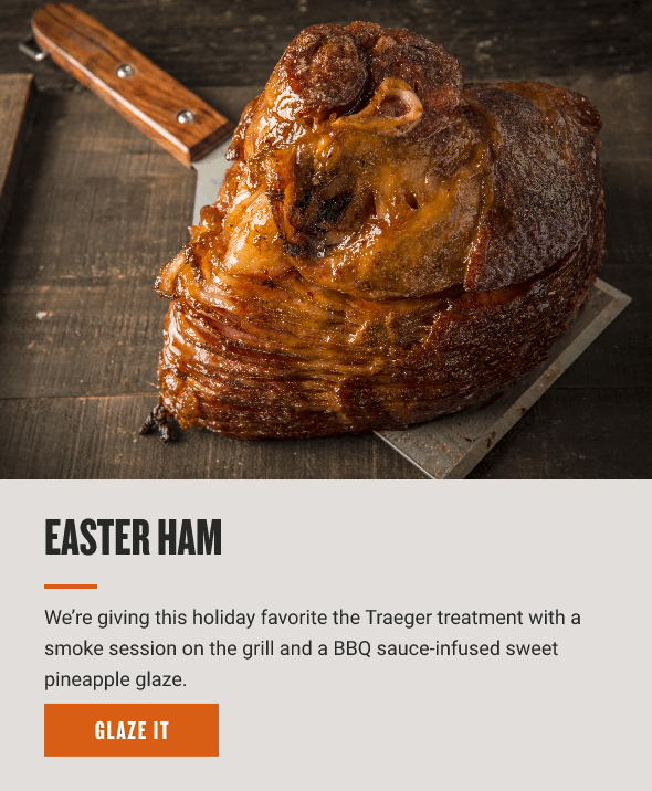 Easter Ham