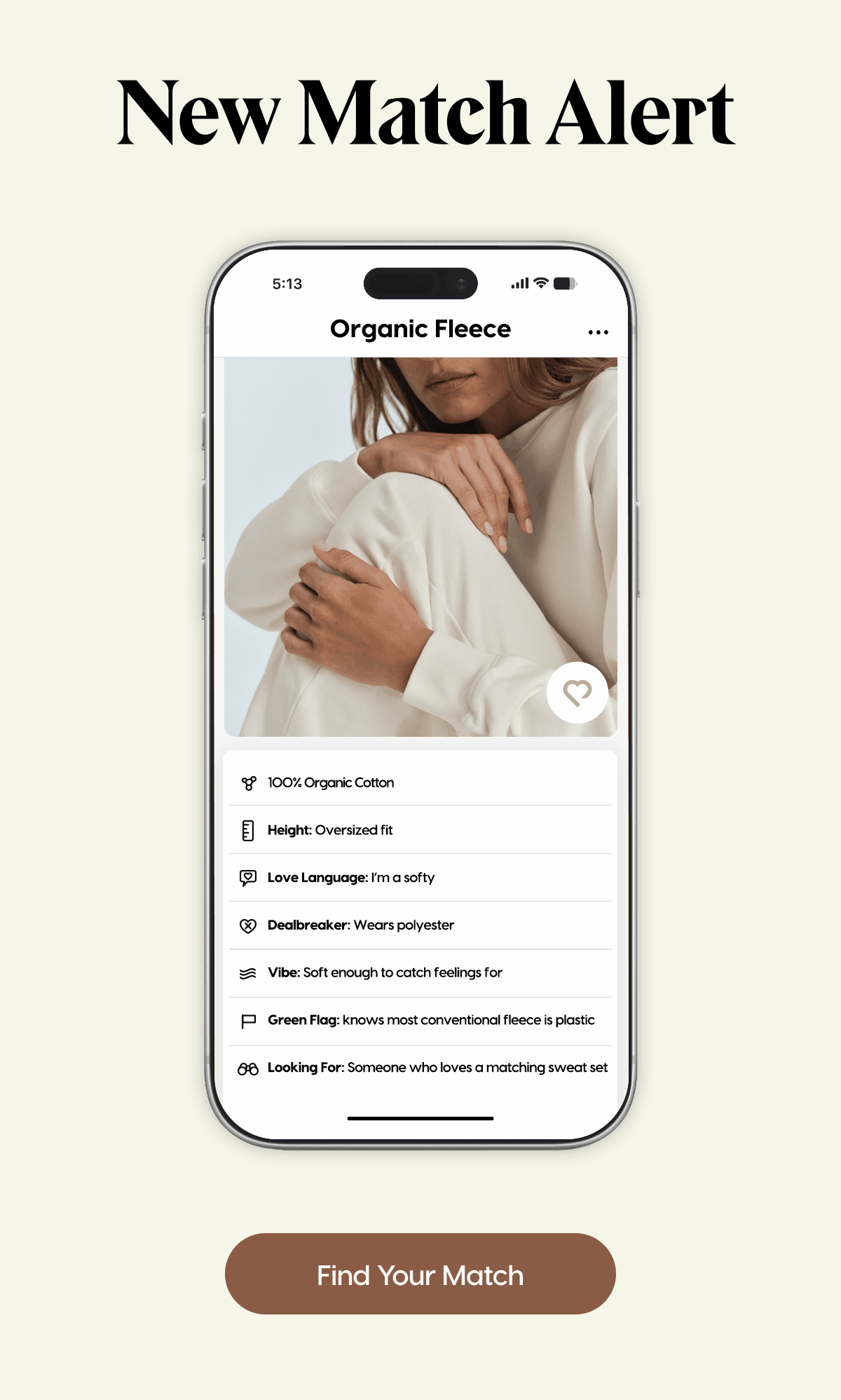 New Match Alert | Find Your Match
