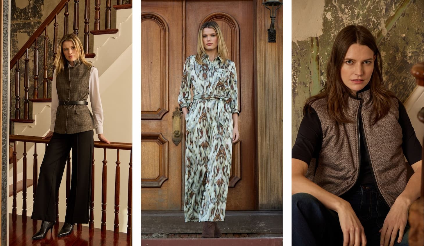 NEW COLLECTION: PRE-FALL 2026
