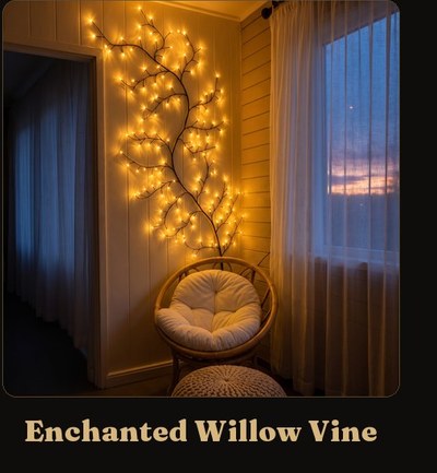 Enchanted Willow Vine