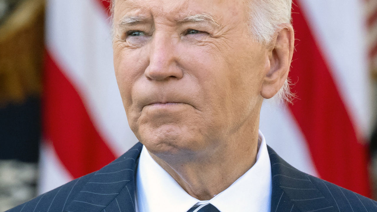  Joe Biden 