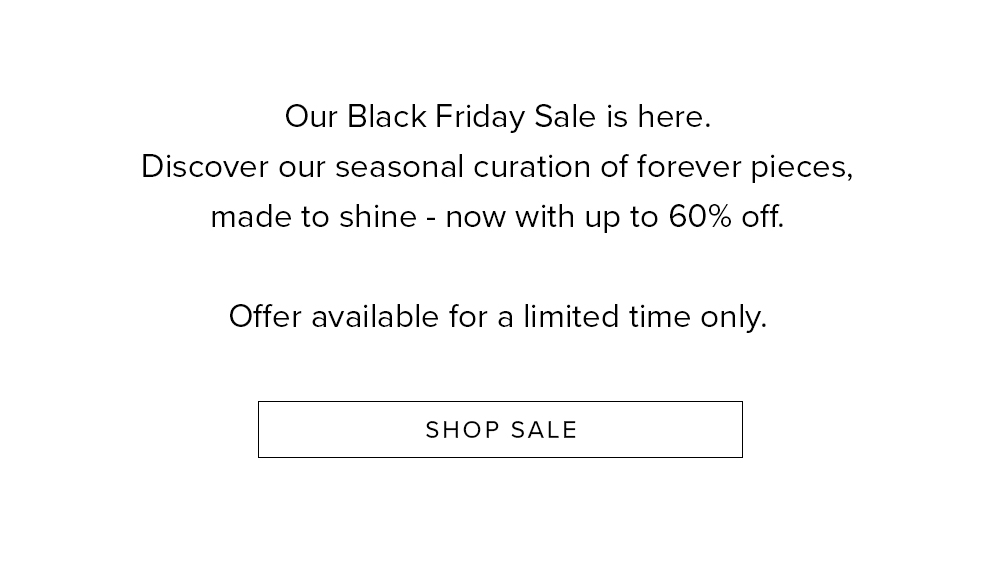Black Friday Sale: Now Live