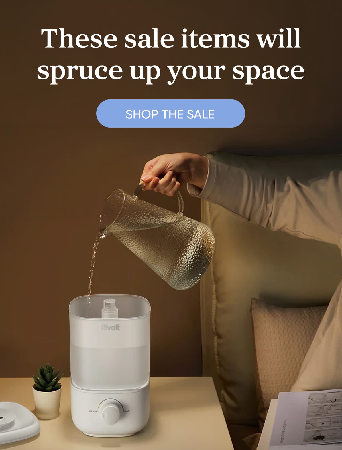 These sale items will spruce up your space