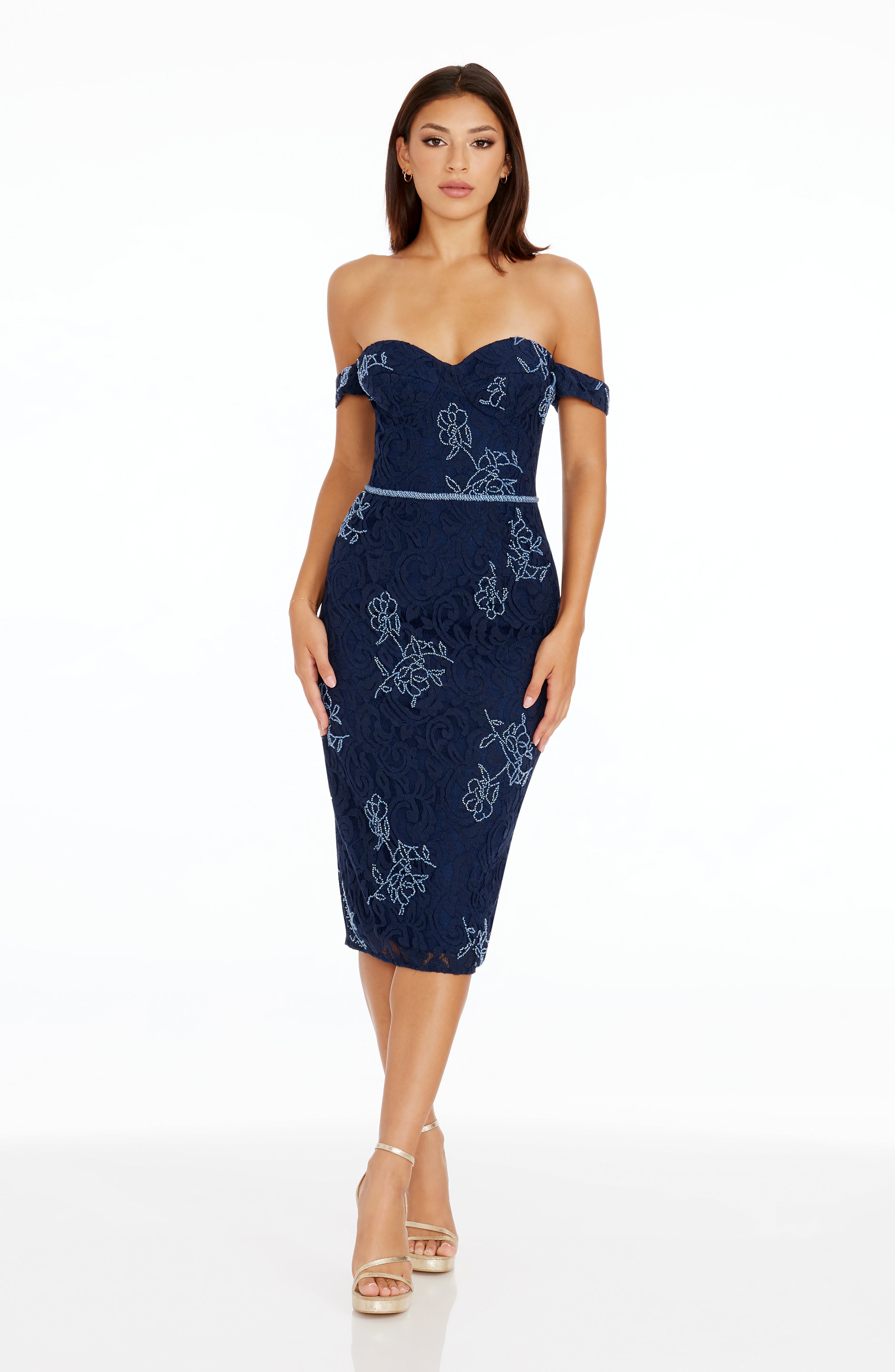 Image of Marietta Dress