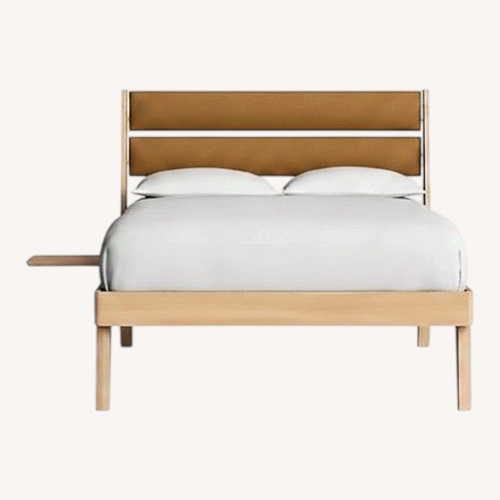 Image of Inside Weather  Savoy  Wood Queen Bed