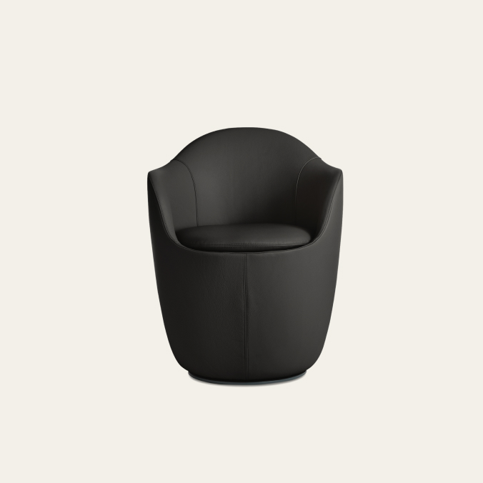Lína Swivel Dining Chair