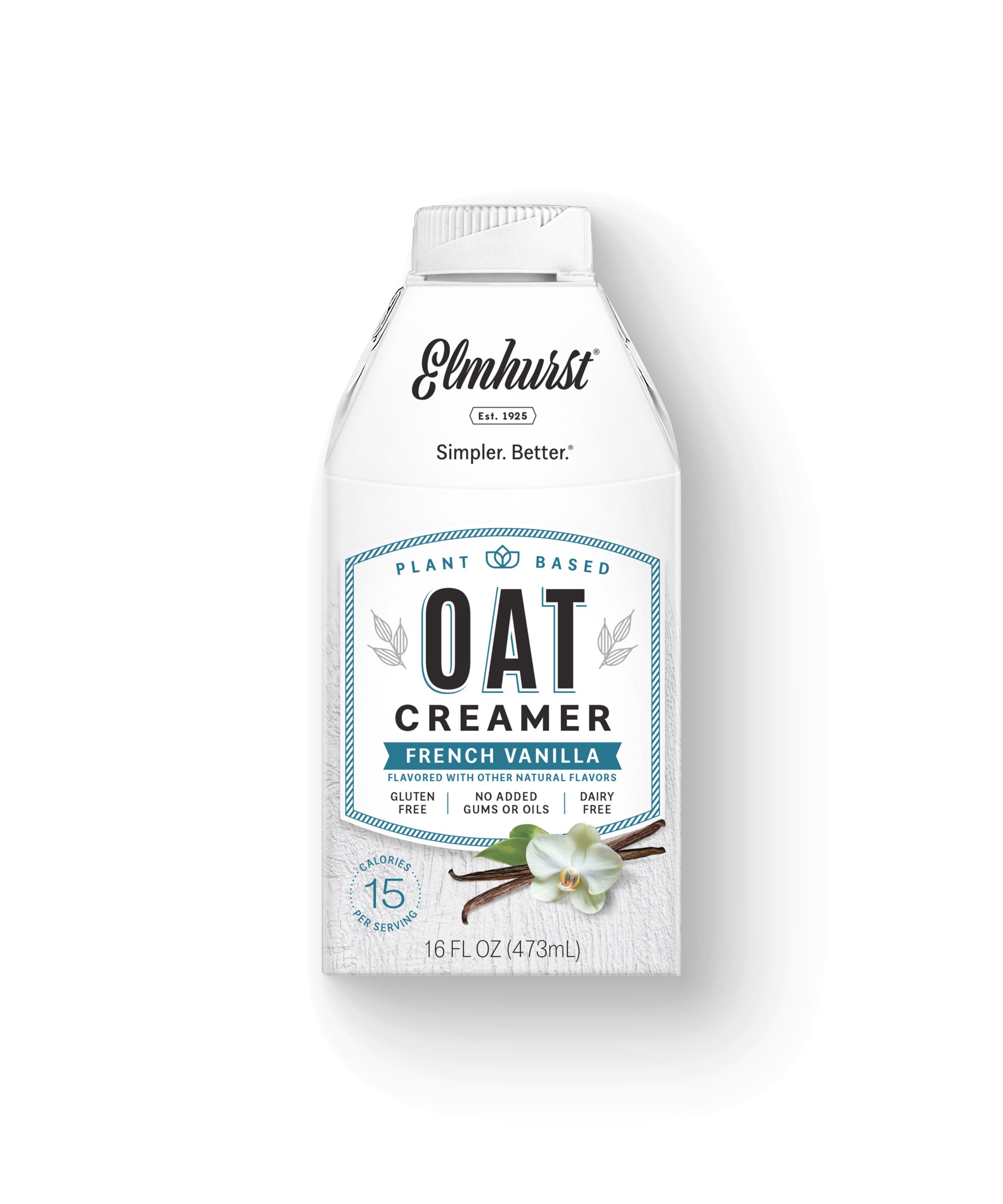 Image of Oat Creamer - French Vanilla