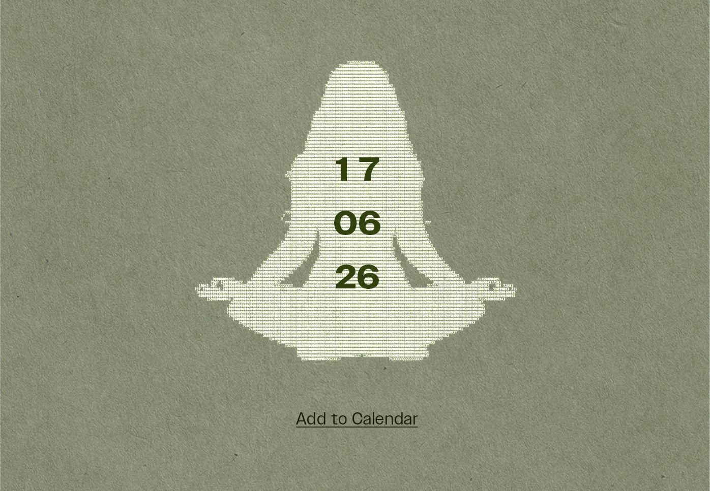 ADD TO CALENDAR