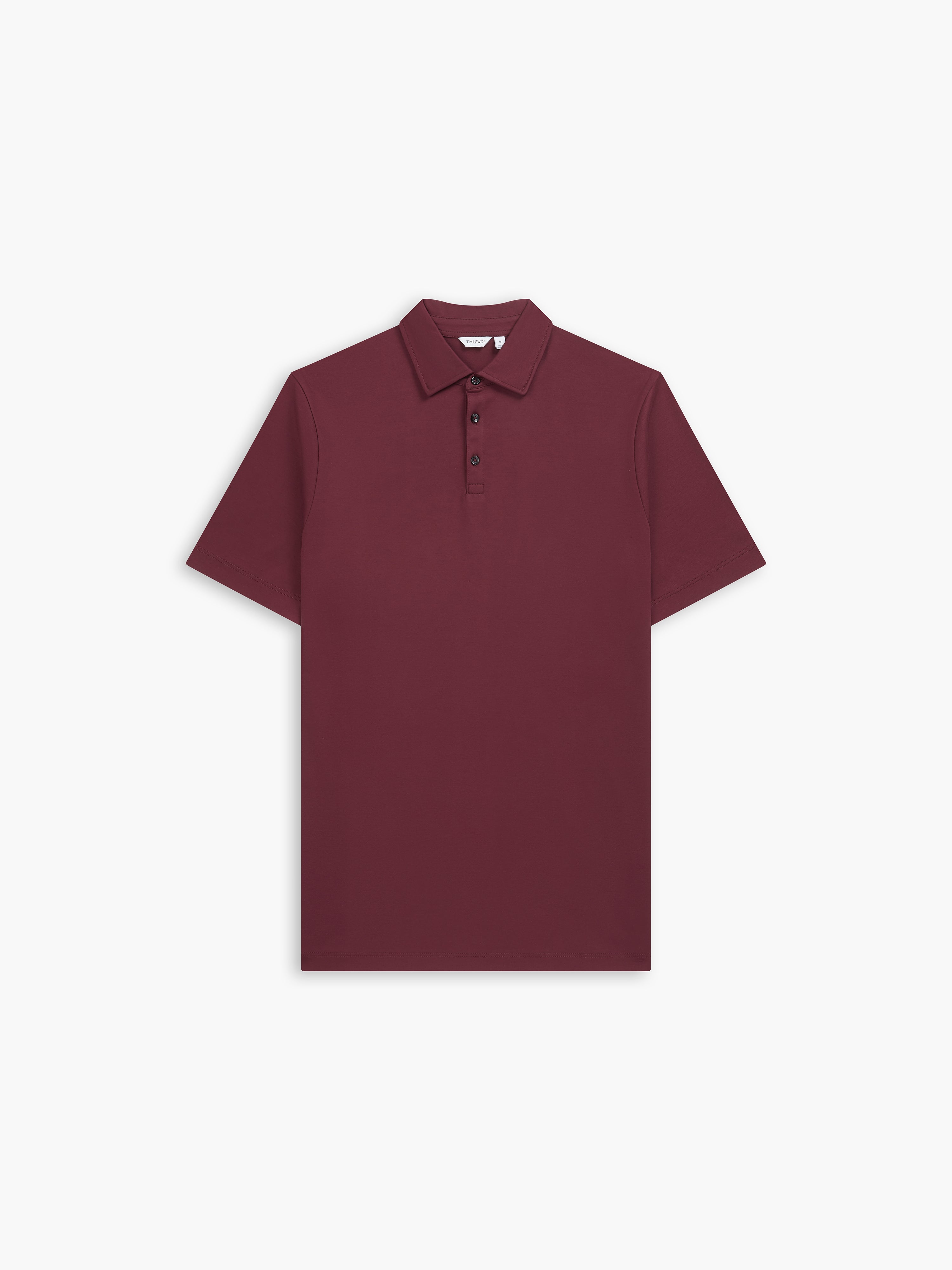 Image of The Smart Jersey Polo