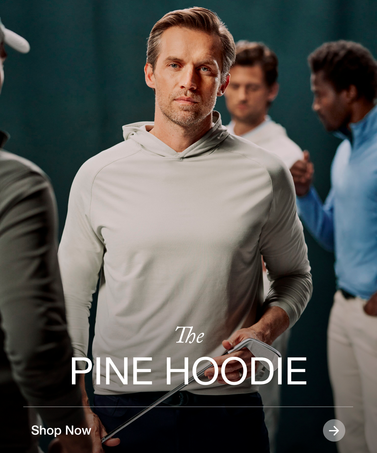 THE PINE HOODIE | SHOP NOW