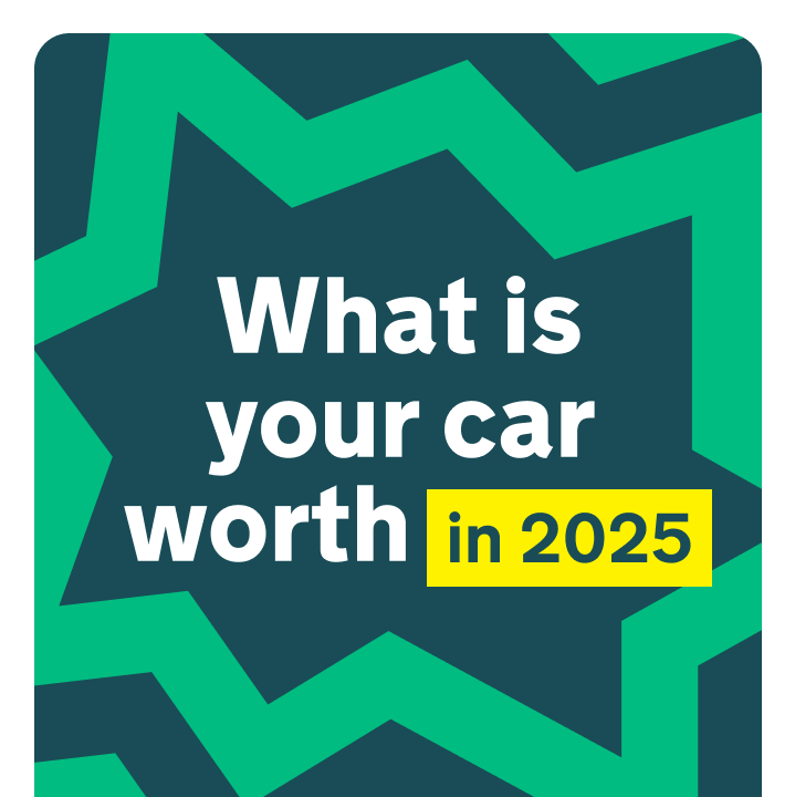 What is your car worth in 2025