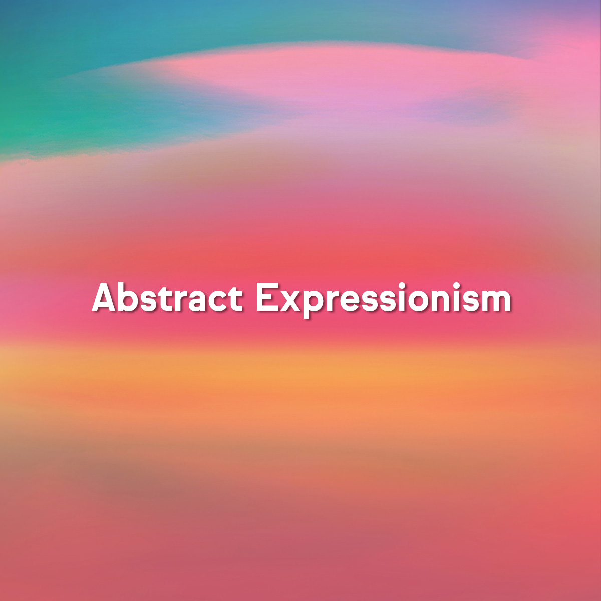 Abstract Expressionism header