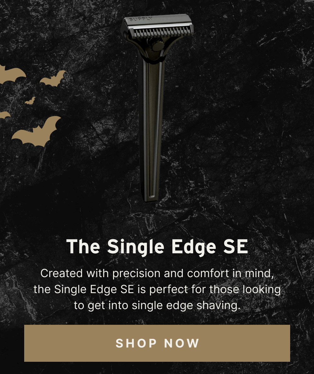 The Single Edge SE [ Shop Now ]