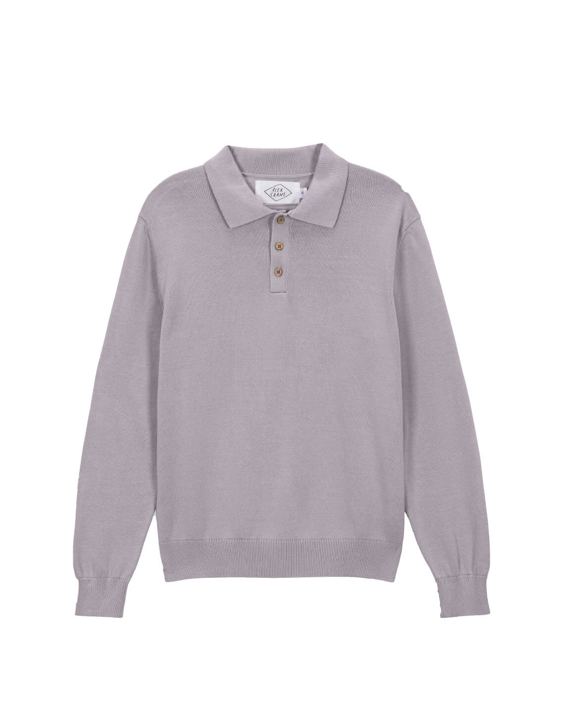 feather polo rose