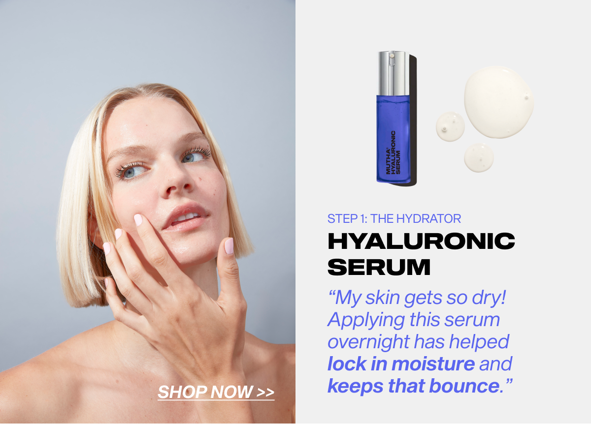 Hyaluronic Serum 