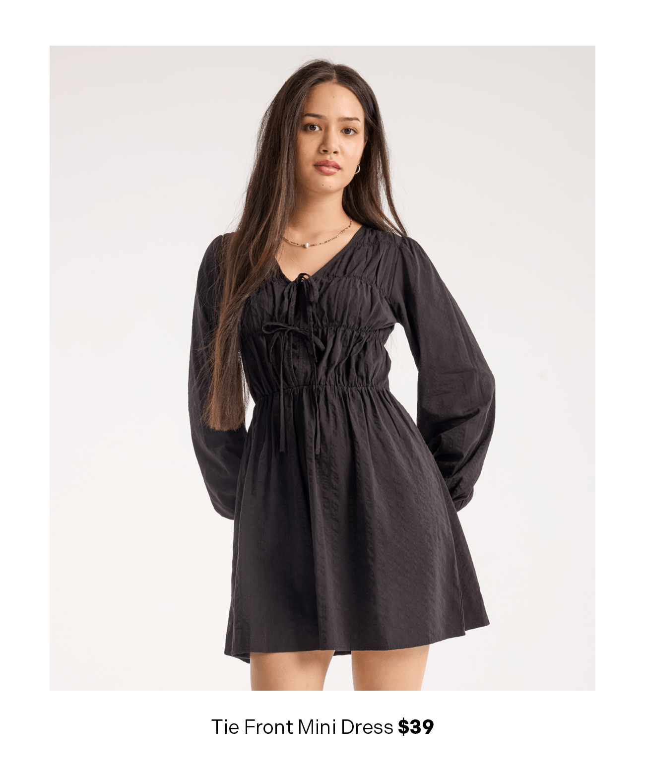 Mini Dress $39