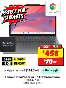 Lenovo IdeaPad Slim 3 14