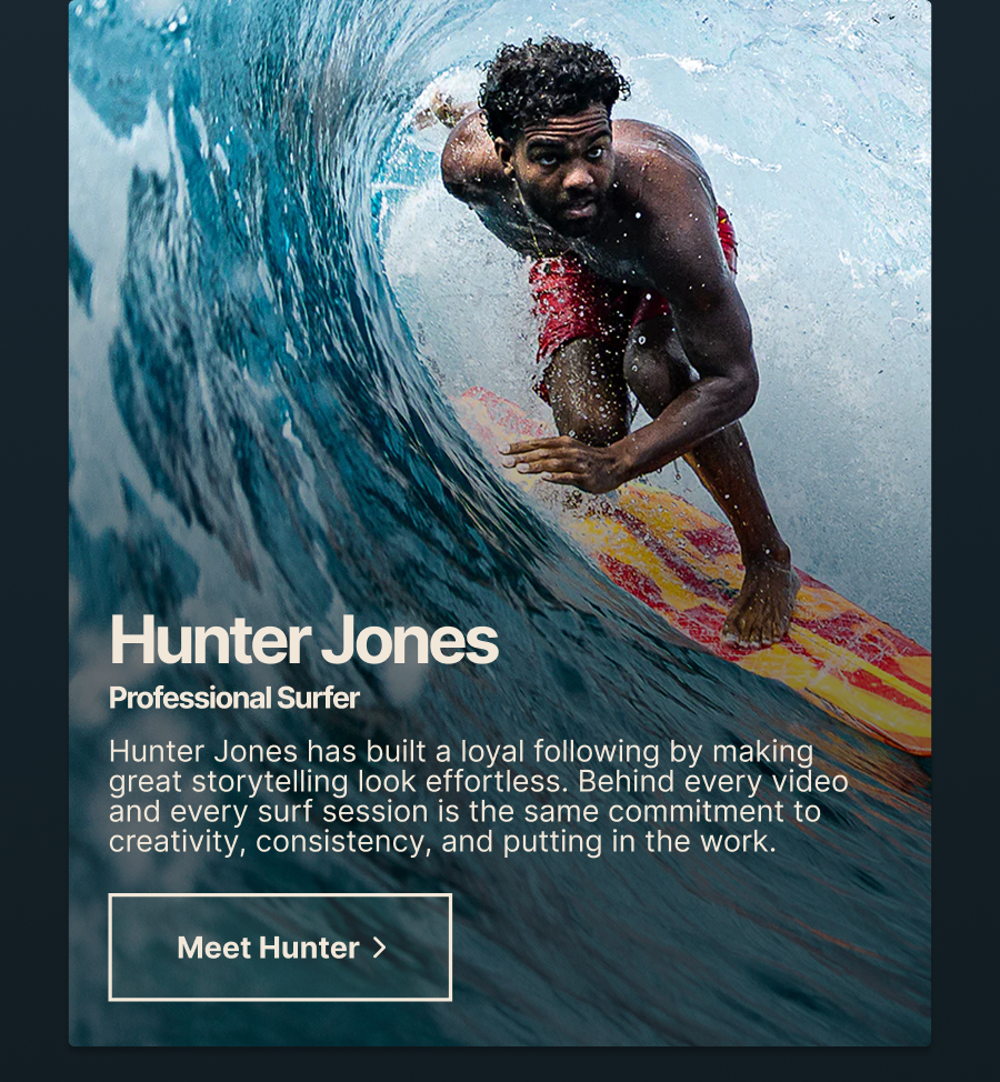 Hunter Jones