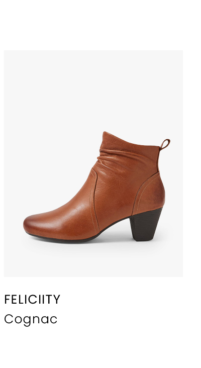 SUPERSOFT FELICITY COGNAC
