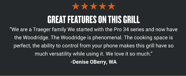 Level up with the all-new Woodridge Pro