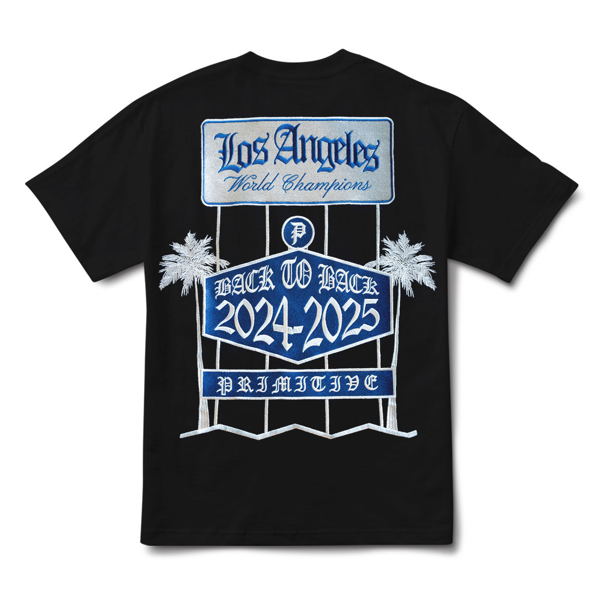 Image of SCORE I I BOXY TEE
