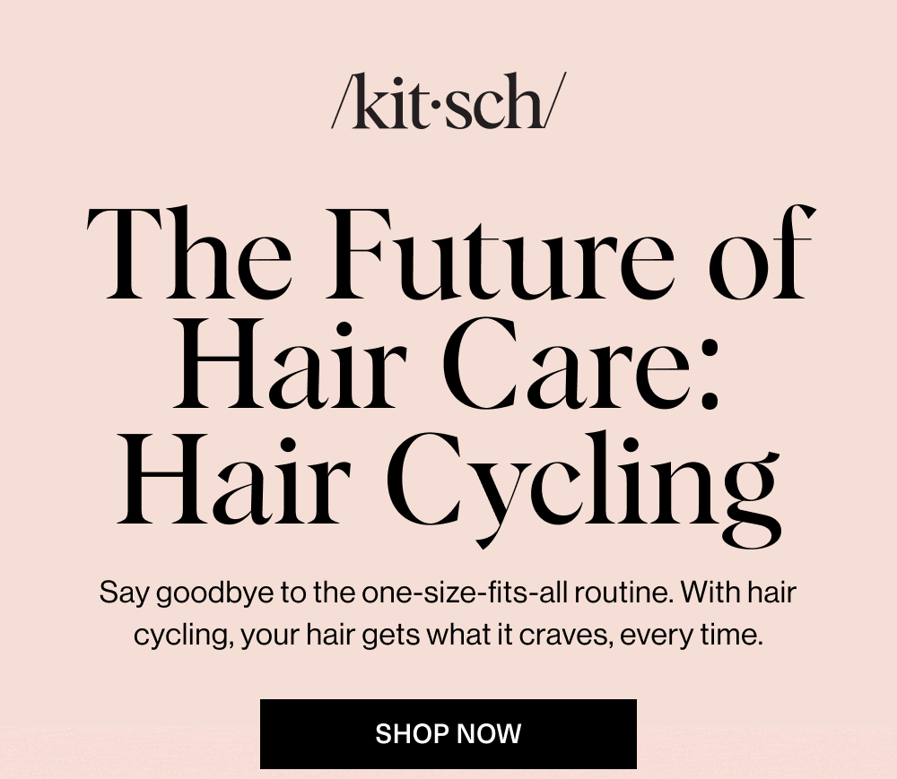 The Future of Hair Care: Hair Cycling