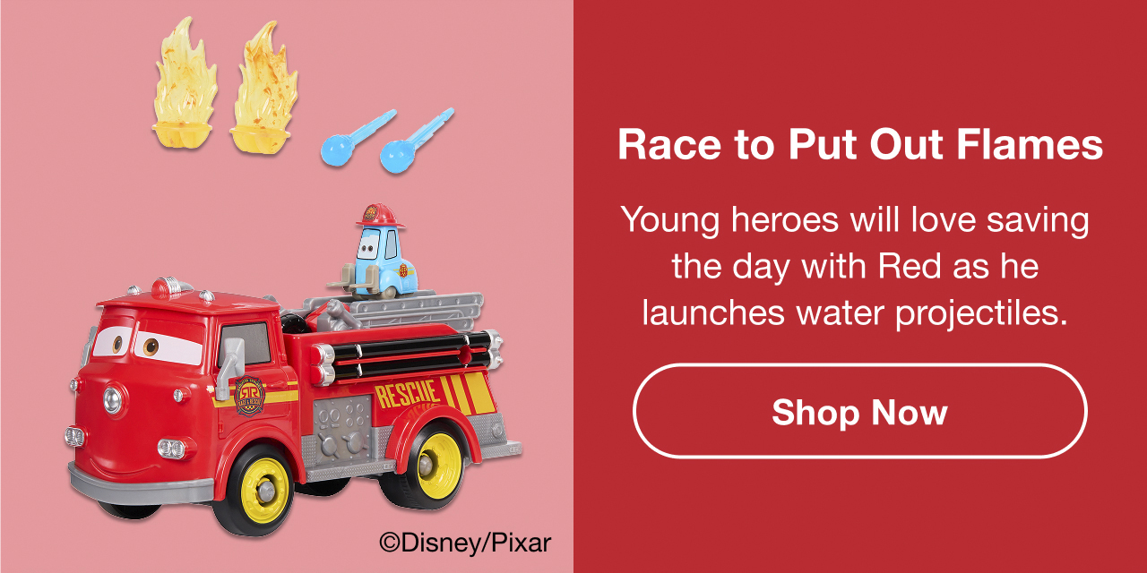 Race to Put Out Flames