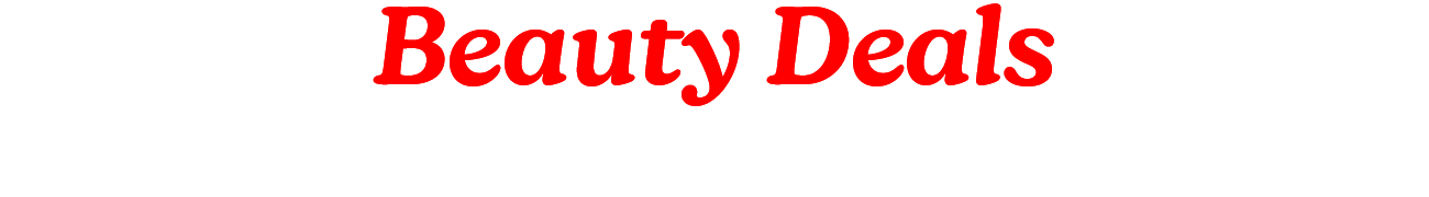 Beauty Deals